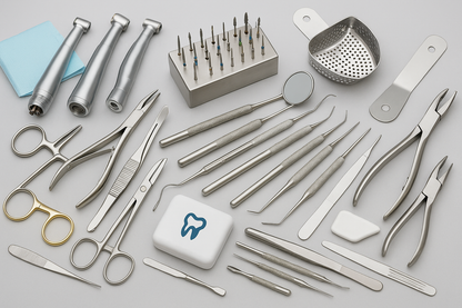 Mastoodonto™ – Premium Dental Student Kit