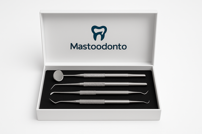 Mastoodonto™ – Premium Dental Student Kit